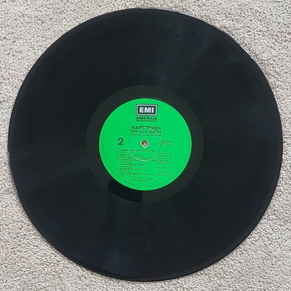 Kate Bush Vinyl LP Album Record Set of 3 - Picture 9 of 15